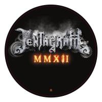 Pentagram - MMXII (Picture Vinyl / Numaralı / 45RPM) LP Pentagram - MMXII (Picture Vinyl / Numaralı / 45RPM) LP