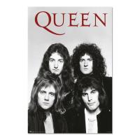 Queen - Band Poster (Lütfen Ürün Açıklamasını okuyun!)