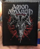 Amon Amarth - Heidrun Patch Amon Amarth - Heidrun Patch