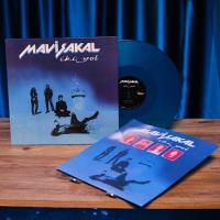 Mavi Sakal - İki Yol (Yarı saydam Mavi Renkli Vinyl) Plak Mavi Sakal - İki Yol (Yarı saydam Mavi Renkli Vinyl) Plak