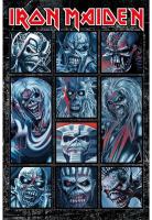Iron Maiden - Ten Eddies Poster (Lütfen Ürün Açıklamasını Okuyunuz) Iron Maiden - Ten Eddies Poster (Lütfen Ürün Açıklamasını Okuyunuz)