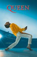 Queen - Live At Wembley Poster (Lütfen Ürün Açıklamasını Okuyunuz!) Queen - Live At Wembley Poster (Lütfen Ürün Açıklamasını Okuyunuz!)