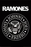Ramones - Emblem Poster (Lütfen Ürün Açıklamasını Okuyunuz!) Ramones - Emblem Poster (Lütfen Ürün Açıklamasını Okuyunuz!)