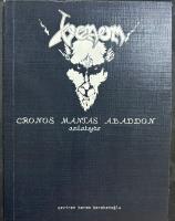 Venom - Cronos Mantas Abaddon Anlatıyor Kitap