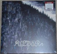 Ulver – Bergtatt - Et Eeventyr I 5 Capitler  (Deep Blood Red Vinyl) LP