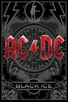 AC/DC - Black Ice Poster (Lütfen Ürün Açıklamasını okuyun!)