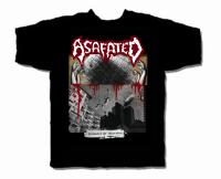 Asafated - Bileklerimi Keserken T-shirt Asafated - Bileklerimi Keserken T-shirt