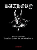 Bathory - Mezardan Gelen Çağrı Kitap