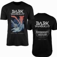 Dark Tranquillity - Endtime Signals HBW 2025 T-shirt