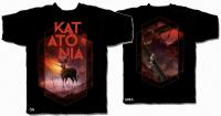 Katatonia - The Future Has Passed T-shirt