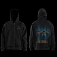 Lindemann - Meine Welt Zip Up Hoodie
