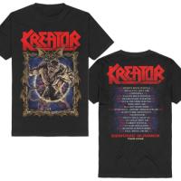 Kreator - Demonic Summer T-shirt
