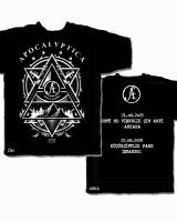 Apocalyptica - made In Helsinki T-shirt Apocalyptica - made In Helsinki T-shirt