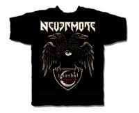 Nevermore - Istanbul Raven T-shirt