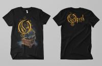 Opeth - Grammophone T-shirt