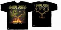 Overkill - Scorching The Earth Tour 31.08.2024 Zorlu PSM T-shirt Overkill - Scorching The Earth Tour 31.08.2024 Zorlu PSM T-shirt