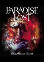 Paradise Lost - Draconian Times Textile Poster