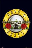 Guns 'n' Roses - Logo Poster (Lütfen Ürün Açıklamasını Okuyunuz!) Guns 'n' Roses - Logo Poster (Lütfen Ürün Açıklamasını Okuyunuz!)