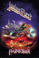 Judas Priest - Painkiller Poster (Lütfen Ürün Açıklamasını Okuyunuz!) Judas Priest - Painkiller Poster (Lütfen Ürün Açıklamasını Okuyunuz!)