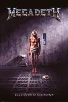 Megadeth - Countdown To Extinction Poster (Lütfen Ürün Açıklamasını OKuyunuz!) Megadeth - Countdown To Extinction Poster (Lütfen Ürün Açıklamasını OKuyunuz!)