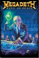 Megadeth - Rust In Peace Poster (Lütfen Ürün Açıklamasını Okuyunuz!) Megadeth - Rust In Peace Poster (Lütfen Ürün Açıklamasını Okuyunuz!)
