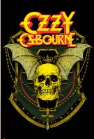 Ozzy Osbourne - Skull Poster (Lütfen Ürün Açıklamasını Okuyunuz!) Ozzy Osbourne - Skull Poster (Lütfen Ürün Açıklamasını Okuyunuz!)