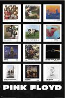 Pink Floyd - Covers Poster (Lütfen Ürün Açıklamasını Okuyunuz!) Pink Floyd - Covers Poster (Lütfen Ürün Açıklamasını Okuyunuz!)