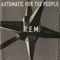 R.E.M. – Automatic For The People CD R.E.M. – Automatic For The People CD