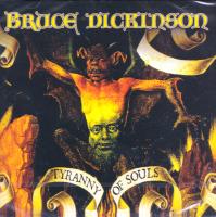 Bruce Dickinson – Tyranny Of Souls CD Bruce Dickinson – Tyranny Of Souls CD