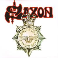 Saxon – Strong Arm Of The Law LP