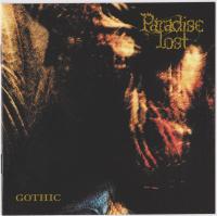 Paradise Lost – Gothic CD Paradise Lost – Gothic CD