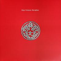 King Crimson – Discipline LP King Crimson – Discipline LP