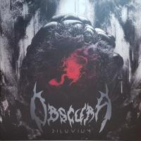 Obscura – Diluvium (Silver Vinyl) LP Obscura – Diluvium (Silver Vinyl) LP