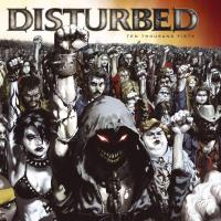 Disturbed – Ten Thousand Fists CD