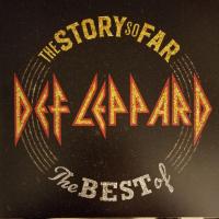 Def Leppard – The Story So Far: The Best Of LP