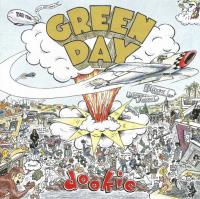 Green Day – Dookie CD