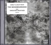 The Neighbourhood (3) – I Love You. CD