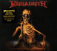 Megadeth – The World Needs A Hero CD Megadeth – The World Needs A Hero CD