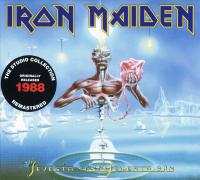Iron Maiden – Seventh Son Of A Seventh Son CD