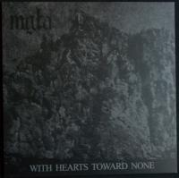 Mgla – With Hearts Toward None LP Mgla – With Hearts Toward None LP