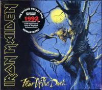 Iron Maiden – Fear Of The Dark 2015 Remastered Digipak CD