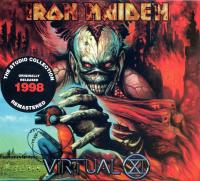Iron Maiden – Virtual XI - 2015 Remaster CD