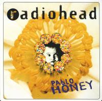 Radiohead – Pablo Honey LP