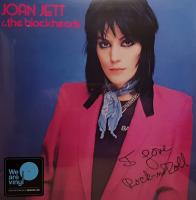 Joan Jett & The Blackhearts – I Love Rock N' Roll LP Joan Jett & The Blackhearts – I Love Rock N' Roll LP