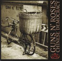 Guns N' Roses – Chinese Democracy CD Guns N' Roses – Chinese Democracy CD
