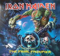 Iron Maiden – The Final Frontier CD