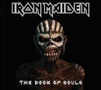 Iron Maiden – The Book Of Souls CD