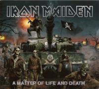 Iron Maiden – A Matter Of Life And Death - 2015 Remaster CD
