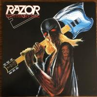 Razor – Executioner's Song LP Razor – Executioner's Song LP