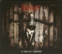 Slipknot – .5: The Gray Chapter (Deluxe Edition, Repress, Digipak) CD